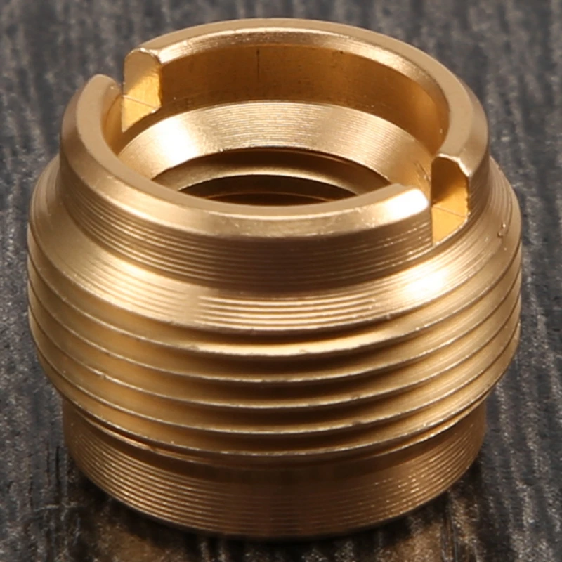 12 قطع هيئة التصنيع العسكري الموضوع محول مجموعة منصة الميكروفون محول 5/8 أنثى إلى 3/8 ذكر و 3/8 أنثى إلى 5/8 ذكر المسمار محول