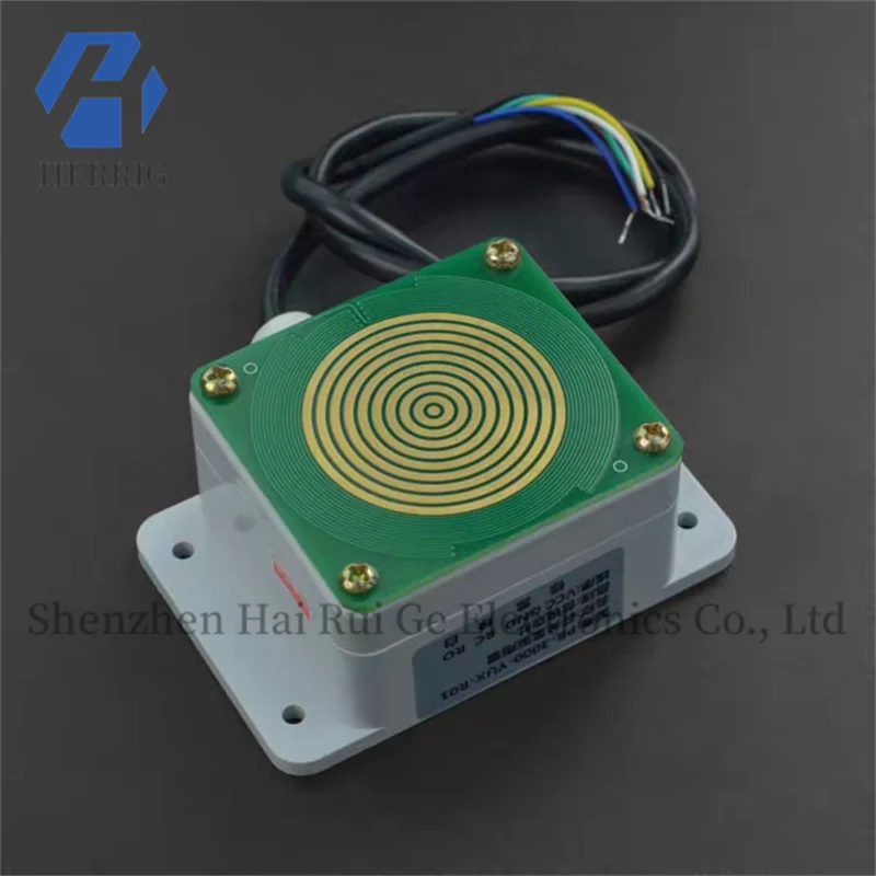 Rain and snow sensor