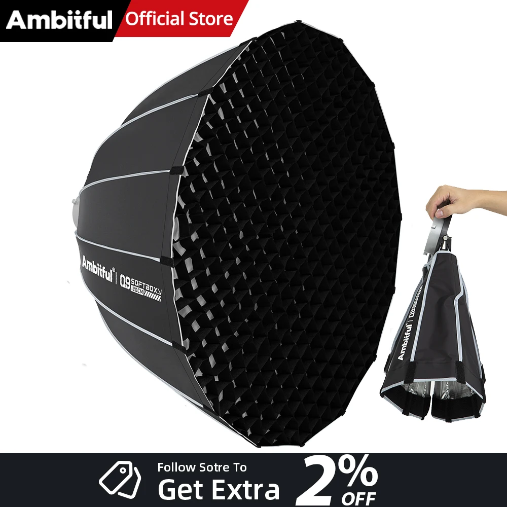 Ambitful Q9-II 120C…