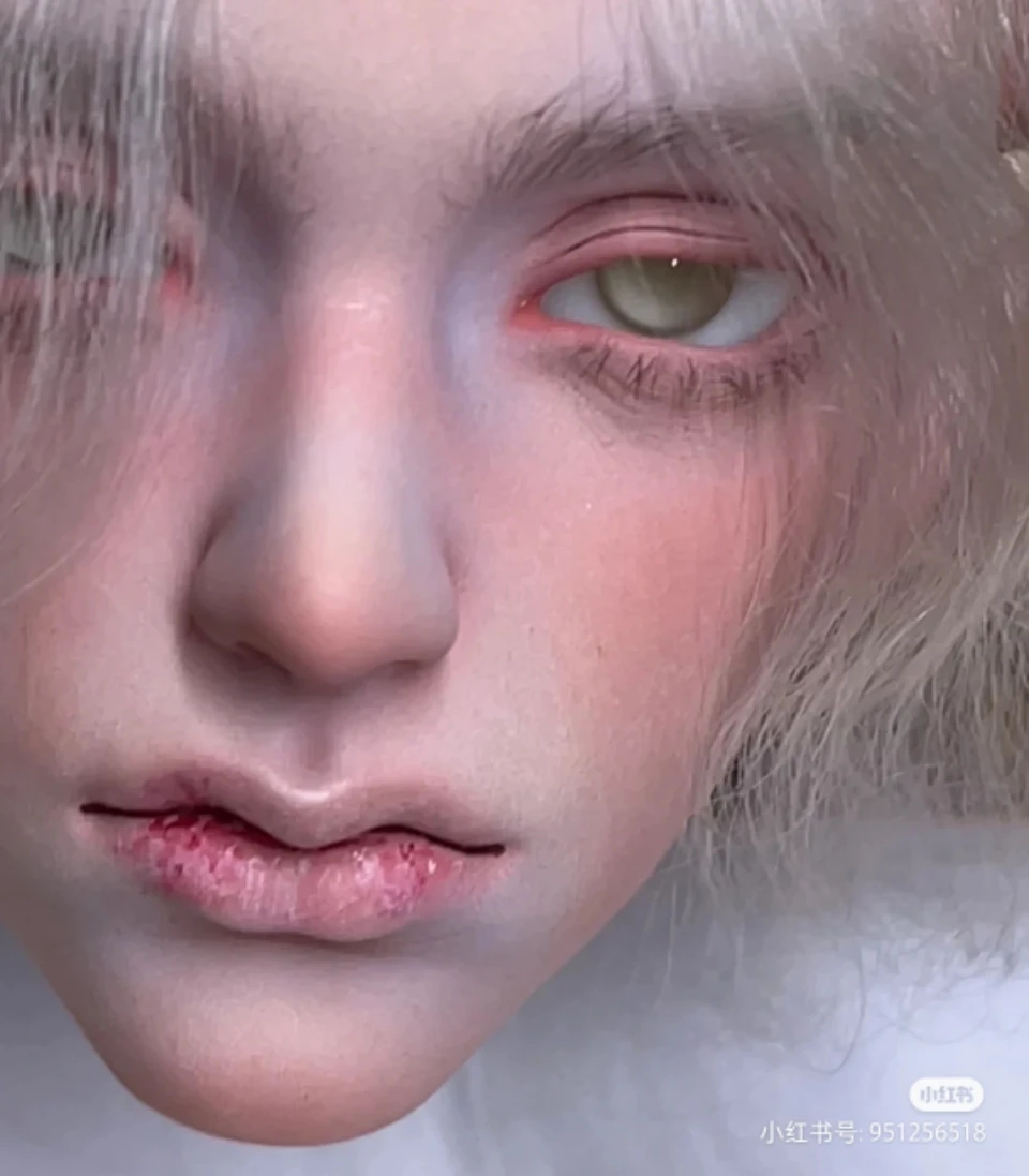 Doll Accessories 6MM 8MM 10MM 12MM 14MM  16MM 18MM 24MM aod dod msd yosd sd bjd doll glass eyes eyeball  eyesball EHFB239