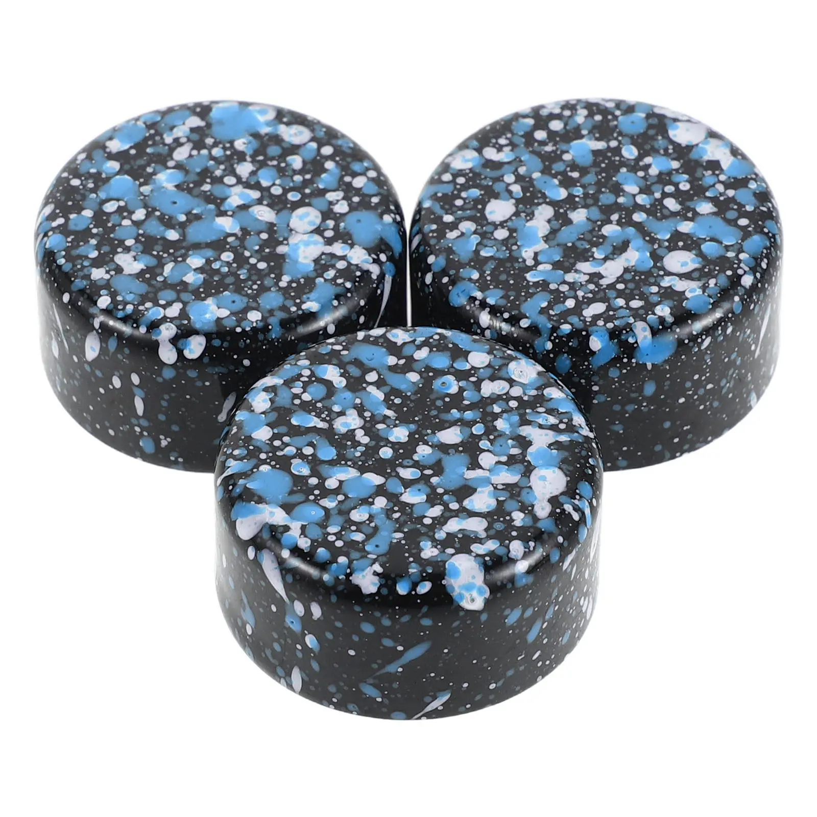 Guitar Pedal Footswitch Topper Caps 3 Pack Anti Slip Raised Surface Protective Covers Universal Fit