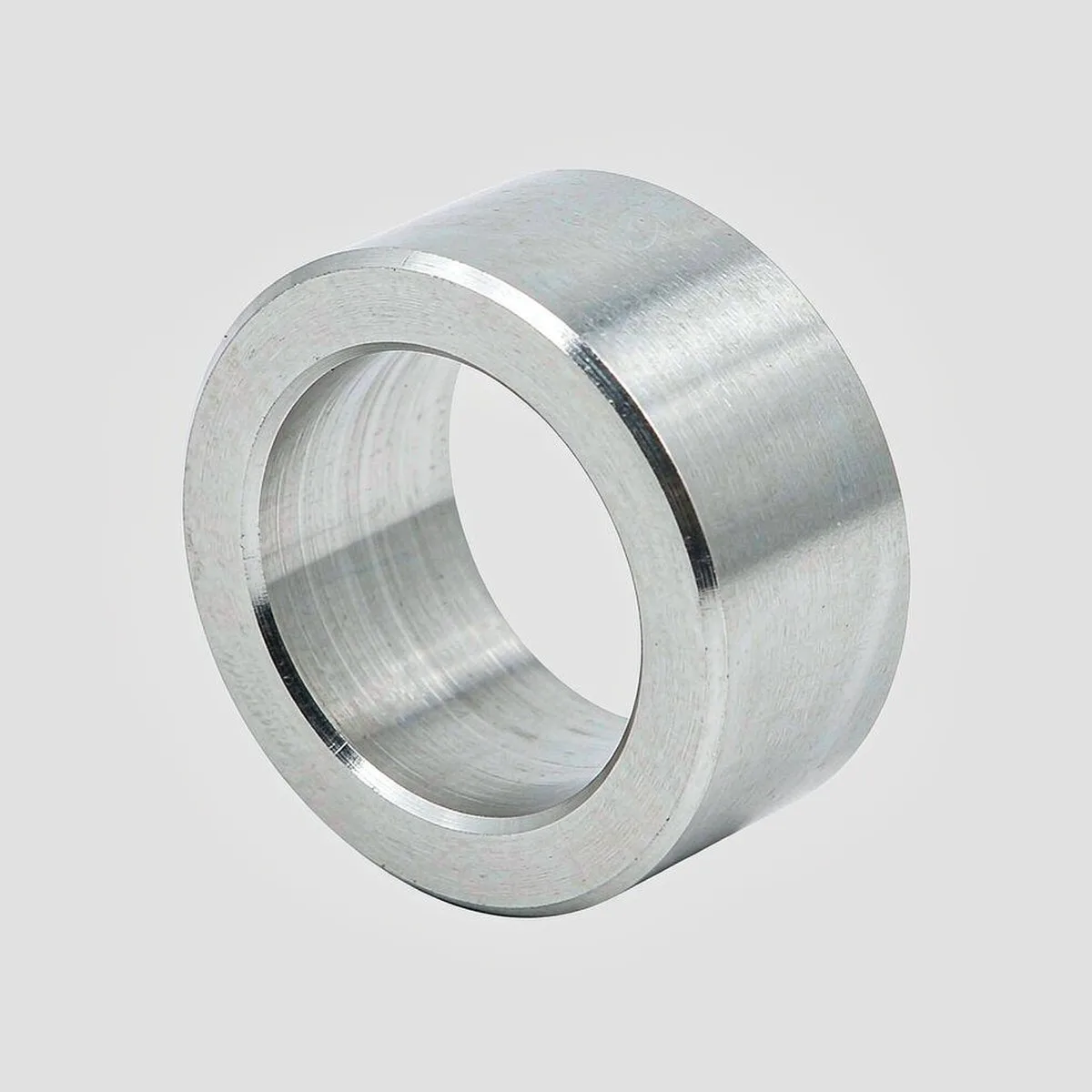 Inner Dia 7mm 8mm 9mm 304 Stainless Steel Bushing Washer Gasket Unthreaded Round Hollow Standoff Spacer Sleeve Length 2-45mm