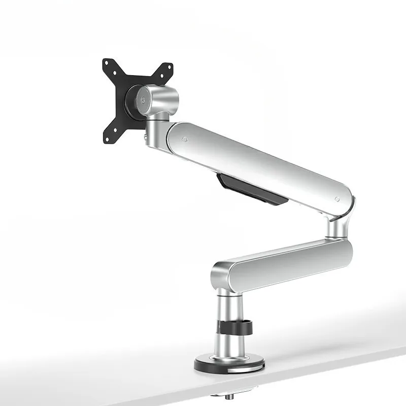 Monitor cantilever bracket e-sports screen Internet cafe special computer robotic arm rotating table lifting