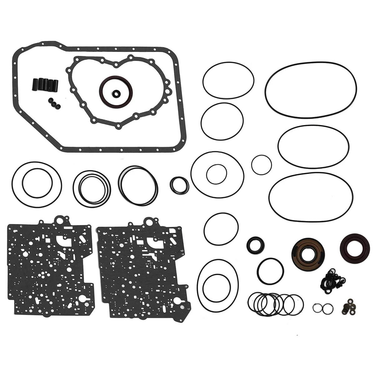 ZF5HP19 5HP19 Auto Transmission Master Rebuild Overhaul Clutch Discs Fits for 95-on