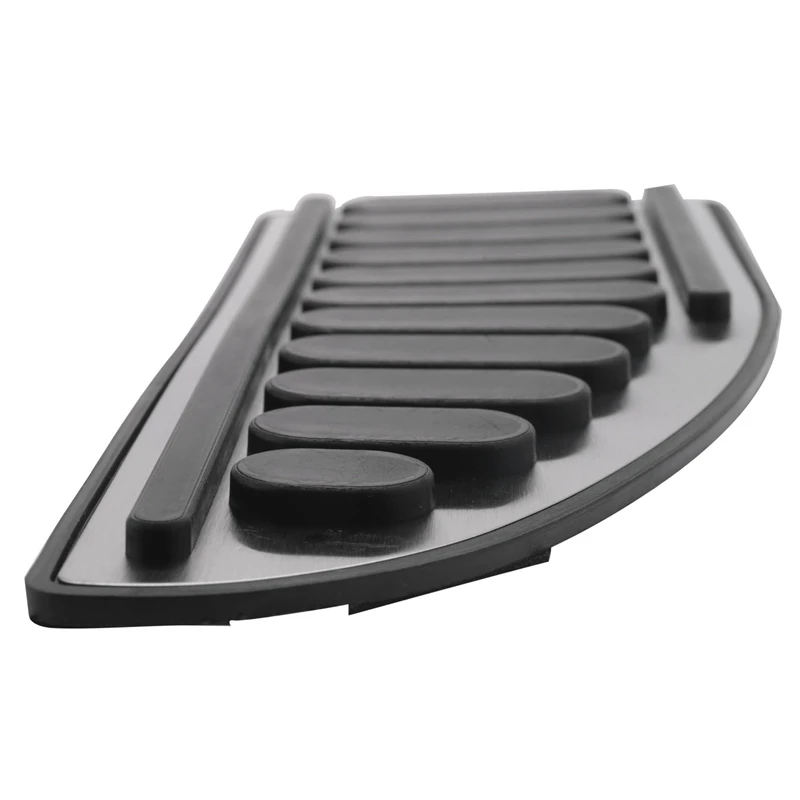 Car No Drill Anti-Slip Footrest Foot Rest Pad Pedal Cover Adhesive For Ford Focus Fiesta Mondeo Car Accessories