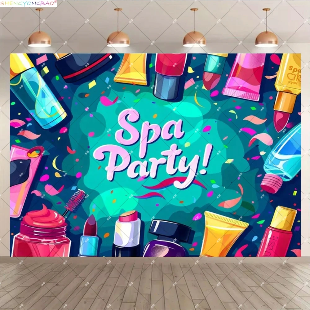 Tła fotograficzne do salonu ko – Beauty Makeup Girl Photo recenzja i cena