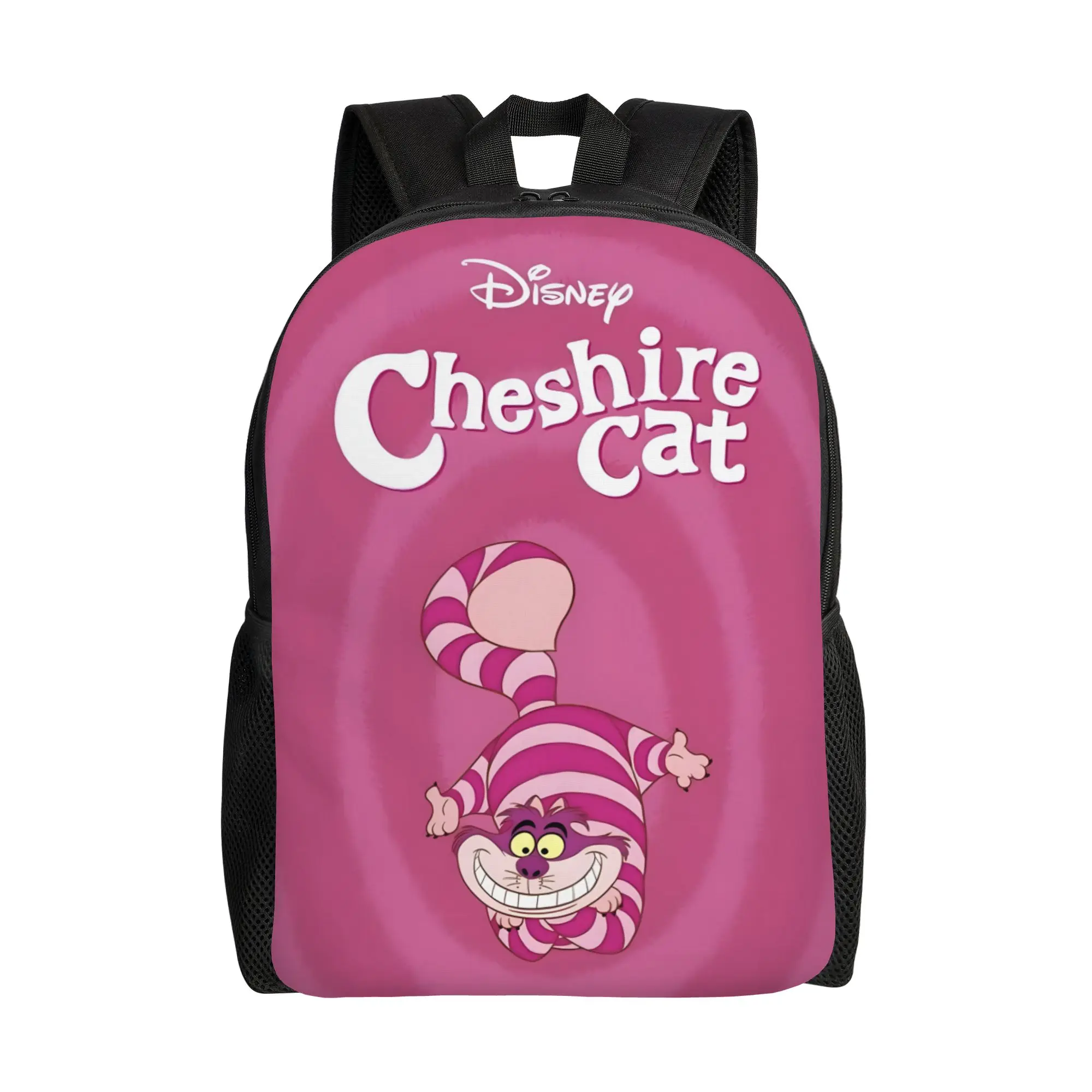 

1Piece Disney New School Year Daypack Cheshire Classic Backpack