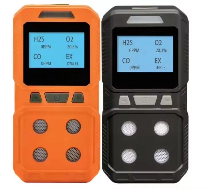 4In1 Detector Porta…