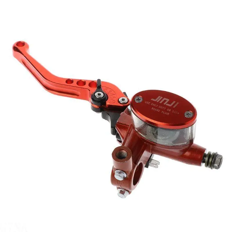 G7NA 7/8 "22mm Hauptzylinder Hydraulische Bremse Kupplungshebel Set Zubehör – Detail 5