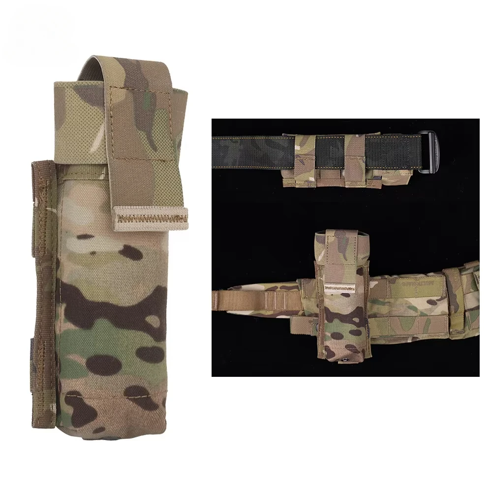 

Tactical Tourniquet Pouch Universal Tourniquet Holder EMT TQ Storage Bag Medical Scissor Pouch, Molle System and Belt Compatible