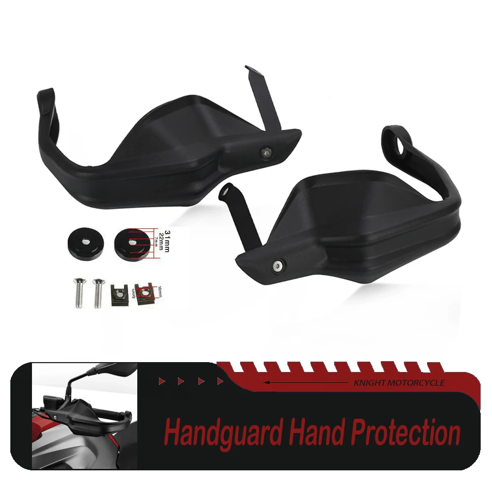 

For HONDA NC750X NC750 NC 750 X 700X DCT 2013 - 2023 2024 Motorcycle Handguard Hand Protection Wind Shield Hand Guards Cover