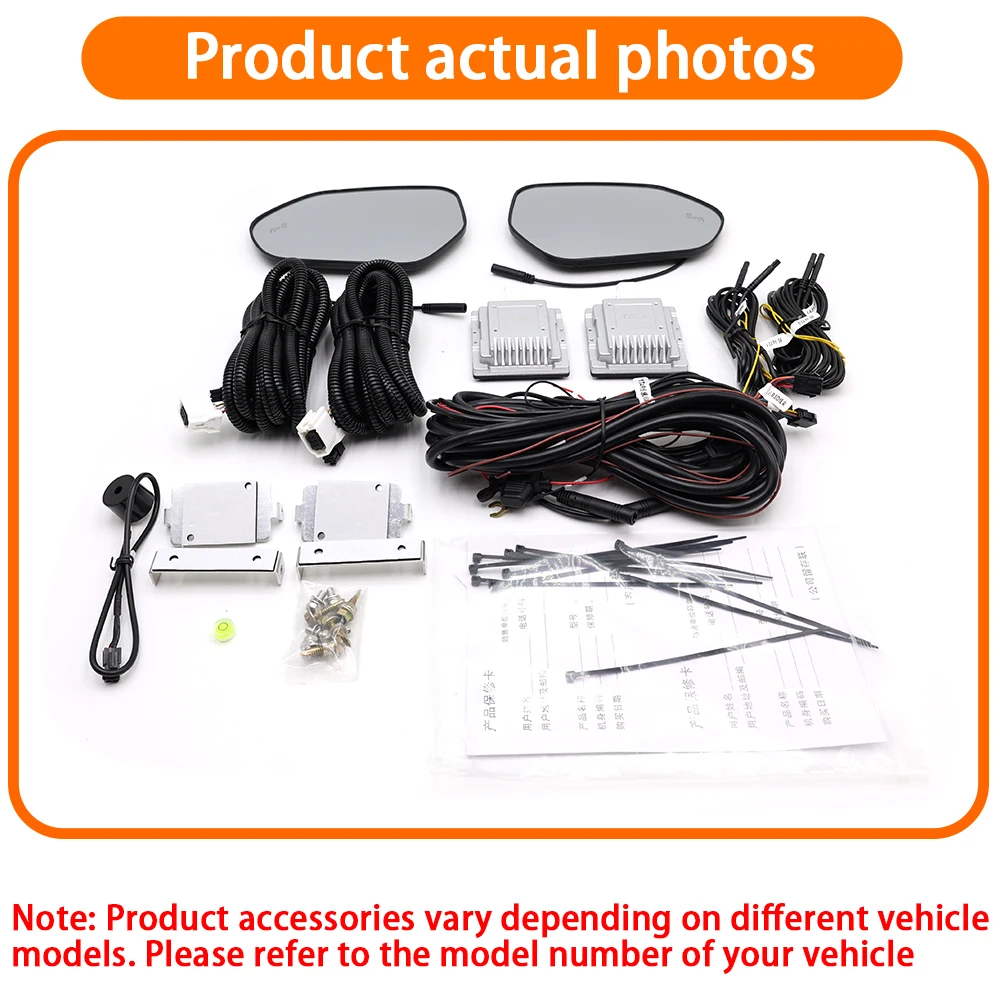 for Jaguar XK XKR X150 2006-2015 OEM Blind Spot Assist Monitor Monitoring Detection BSM BSA BSD System 77Ghz Millimeter Radar