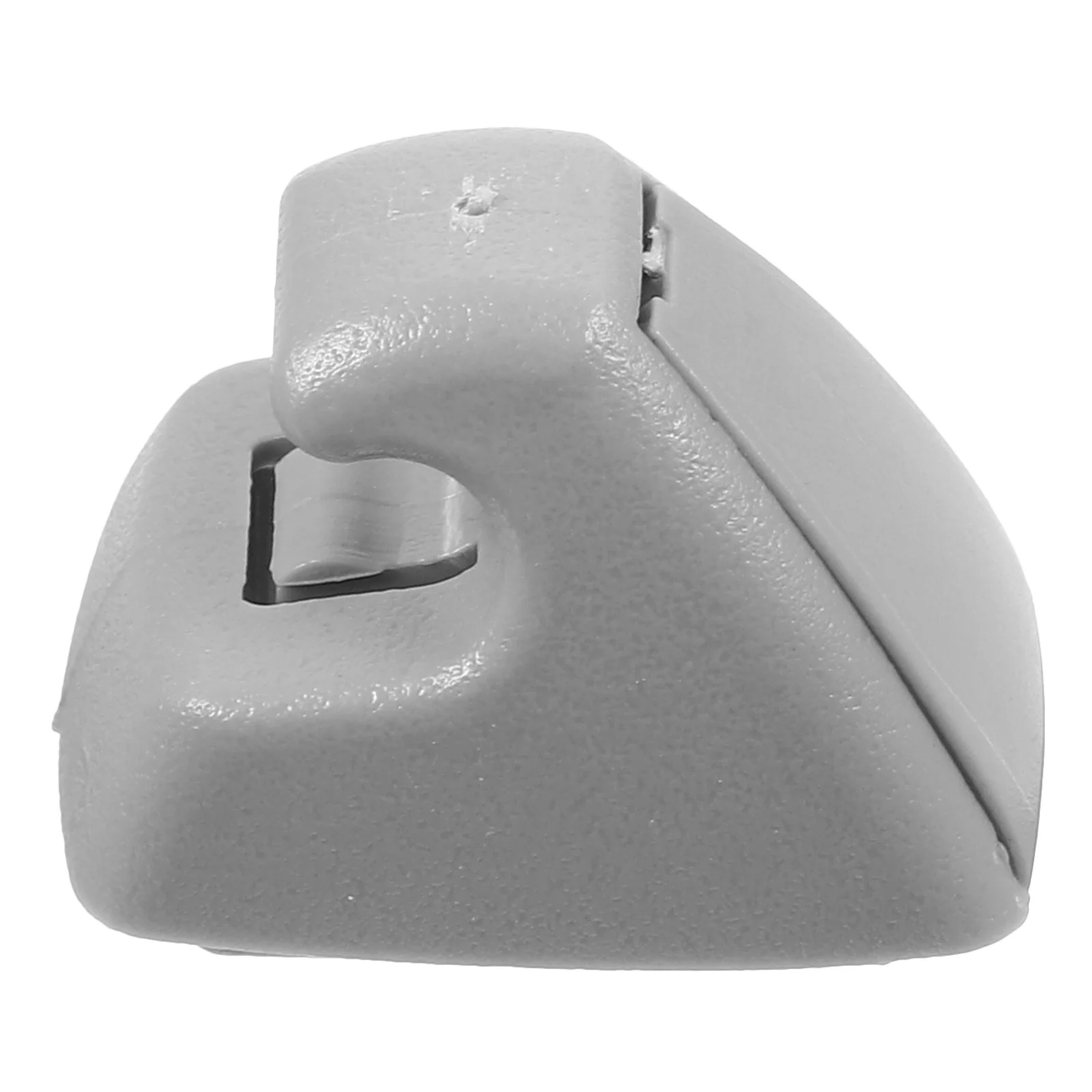 

2Pcs Sun Visor Clips Car Interior Mount Bracket Durable ABS Sunshade Holder Fastener Clamp for Vehicle Interior Accessories