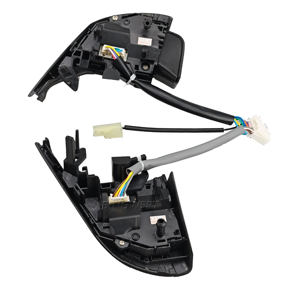 

For Mazda 6 GJ Atenza Mazda 3 BM Axela Mazda CX-5 KE CX4 Steering Wheel Button Switch Cruise Control Switch With Backlight