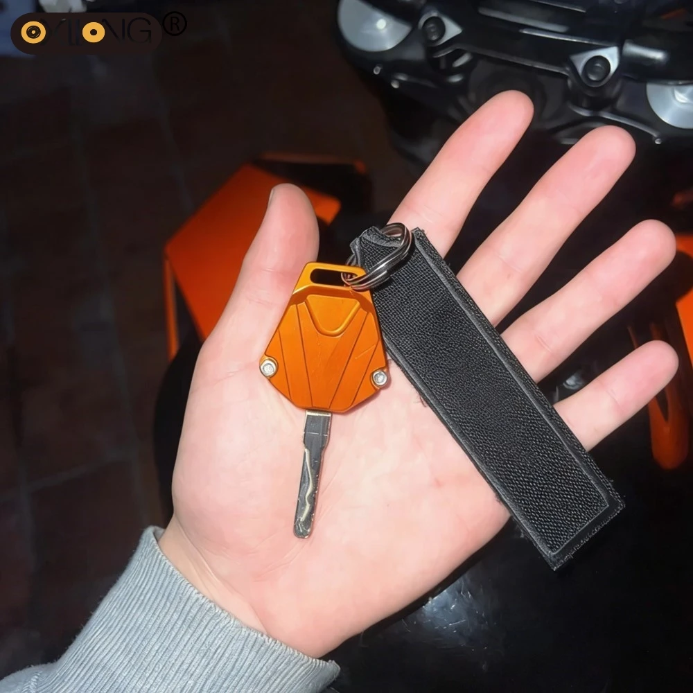 

For Duke390 Duke250 Duke200 Duke125 Duke 125 Duke 200 Duke 250 390 Duke Motorcycles Accessories Key Cover Cap Key Case Shell