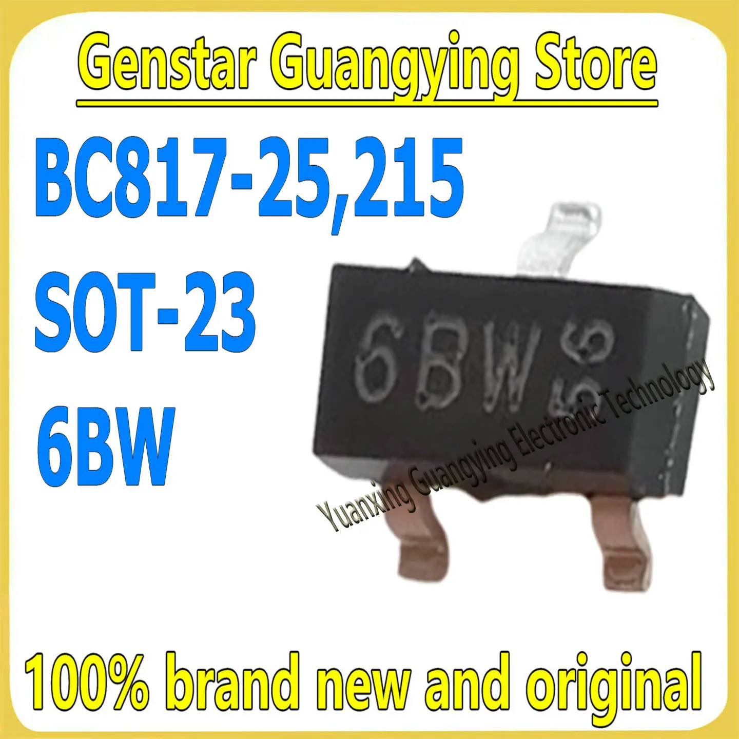 (20 Pieces) BC817-2…