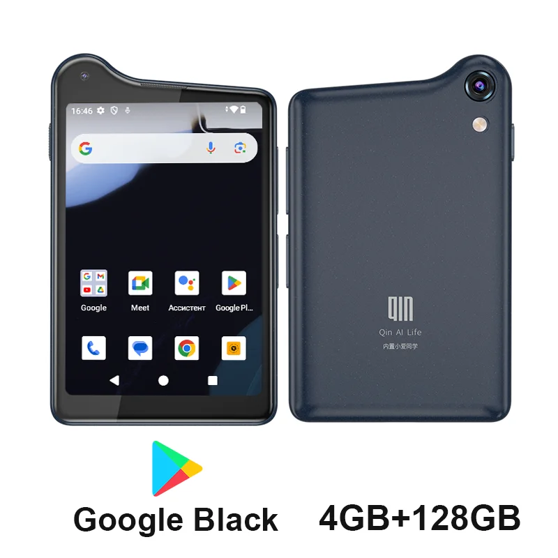 新型秦K25 Android 14 Google Play対応 MTG81 タッチスクリーン 3.54
