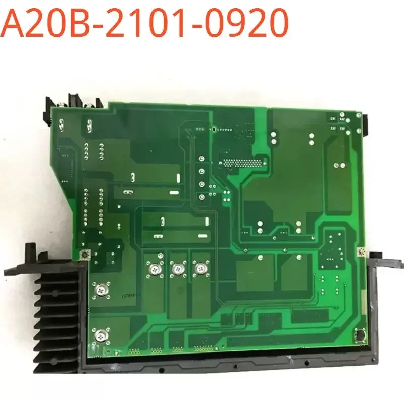 

A20B-2101-0920 Плата управления серводвигателем FANUC (backplane PCB) проверена, исправна.