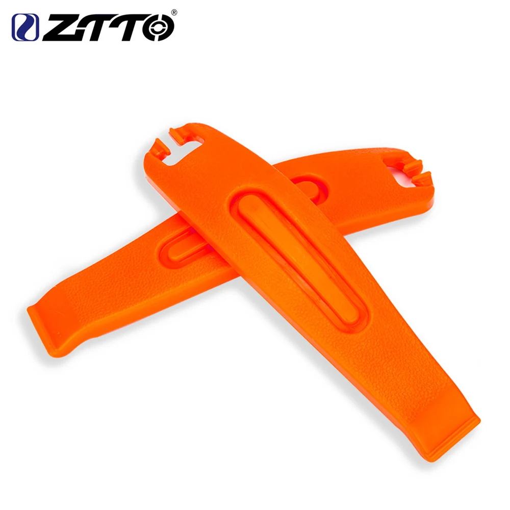 ZTTO Bicycle Tire Lever High Toughness Strength Nylon Tool Wrench for Tire Remove Not Damage Rim Repair Hold Wheel Hook