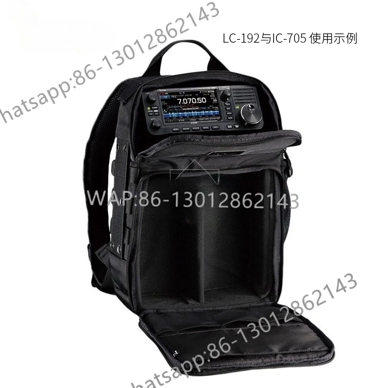 LC-192 Radio Backpack, original accessories for shortwave radio, for IC-705