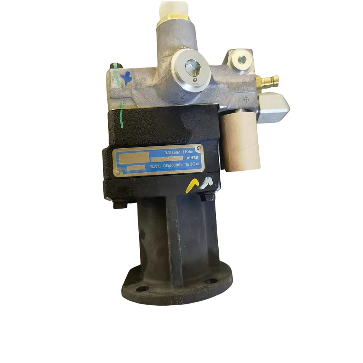

Wholesale High Quality QSK45 QSK60 Diesel Engine Parts Steel Fuel Pump 4307243 & 4088185