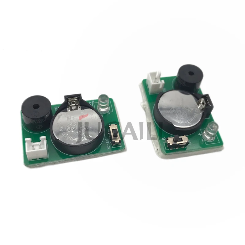 Jucaili Ink Tank Ink Shortage Alarm Buzzer Plate for DTF/UV Ink Cartridge Ink Level Buzzer Alarm Board