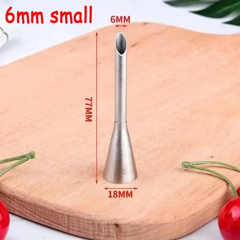 Stainless Steel Puff Mouth Cake Puff Cream Flower Squeezer Western Pastry Cake Baking Tool Framed Mouth Baking Set Nozzle