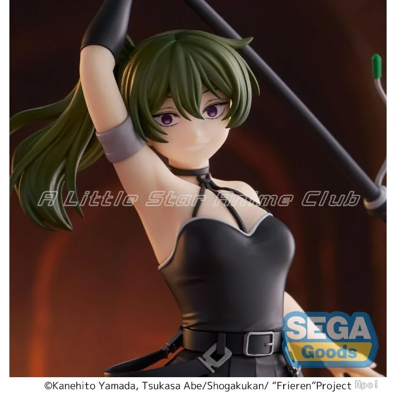

【Pre sale】SEGA Luminasta Frieren:Beyond Journey's End Ubel Nearly omnipotent magic Animation figure Model Toys Ornaments