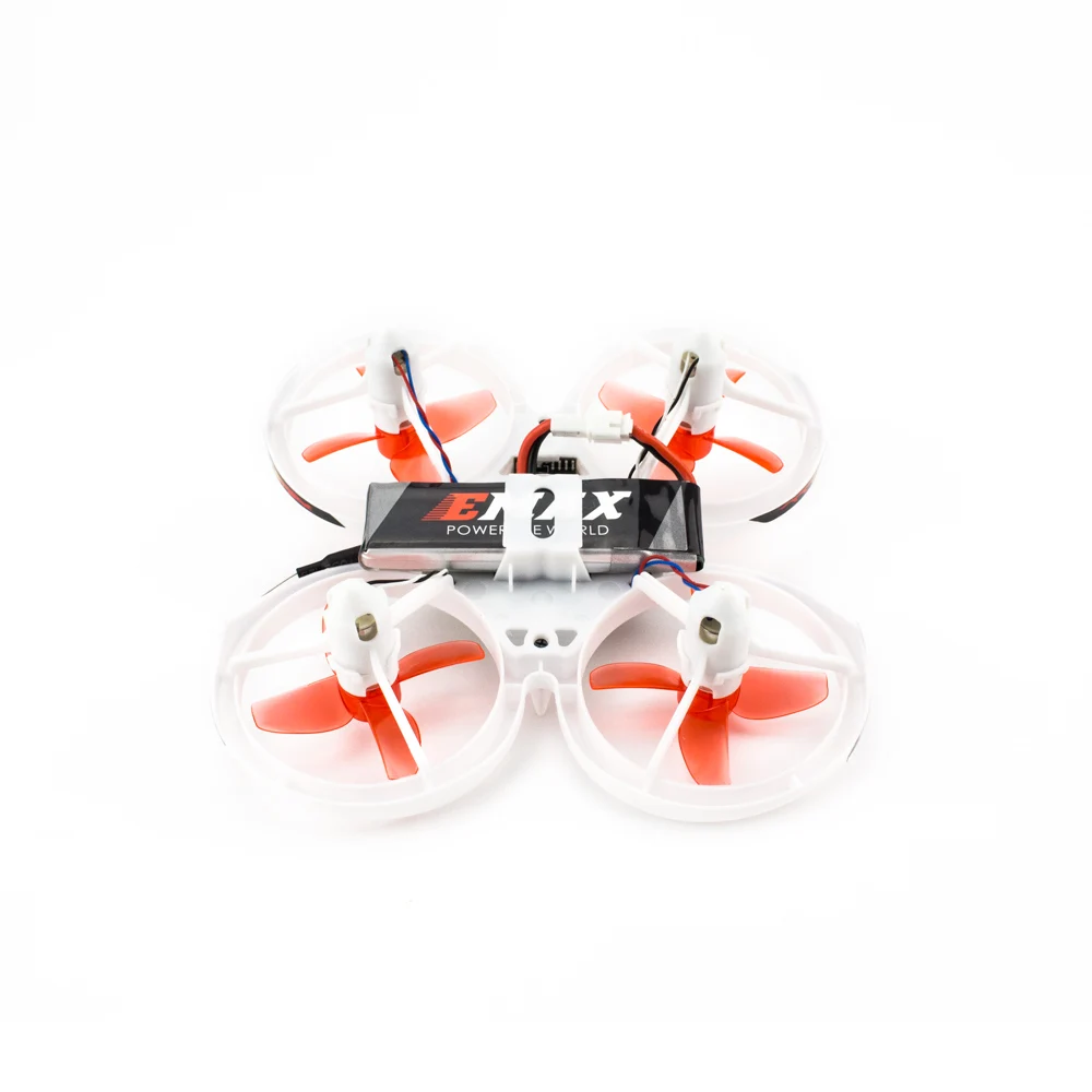 EMAX EZ Pilot 82MM Mini 5.8G kryty FPV Racing Drone z kamerą gogle okulary 2 ~ 3S RTF wersja dla początkujących