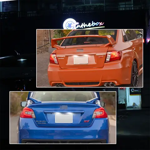 10 best sales wrx sti accessories - №9