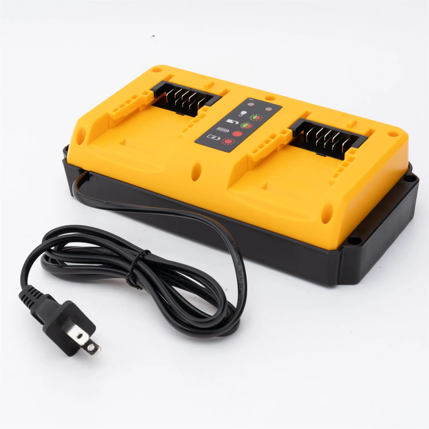 

Power Tool Li-ion Battery Adaptor Charger Fast Charger For Dewalt Li-ion Battery (﻿Adaptor Only)