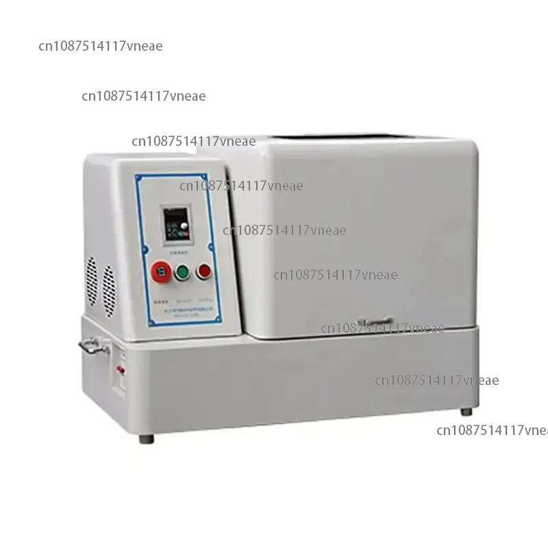 220V Multifunctional Grinding Planetary Ball Mill Machine for Fine Grinding Powder in Processing