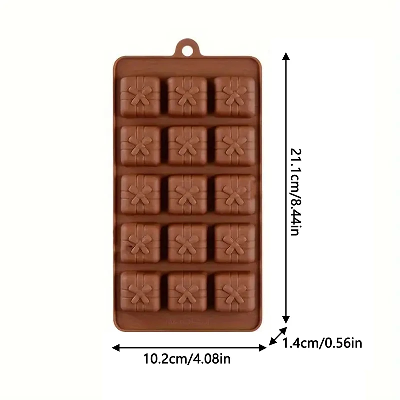 Chocolate Mold 3D Silicone Mold Bow Tie Chocolate Mold Chocolate Bar Mold Candy Fondant Mold Baking Tools Kitchen Accessories.