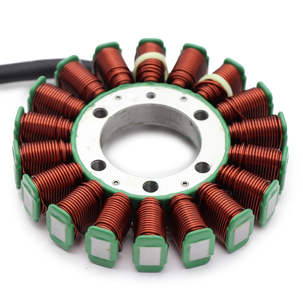 Motorcycle Generator Magneto Stator Coil 2C0-81410-00 2C0-81410-01 For Yamaha YZF R6 YZF-R6 2006-2015 2016 2017 2018 2019 2020