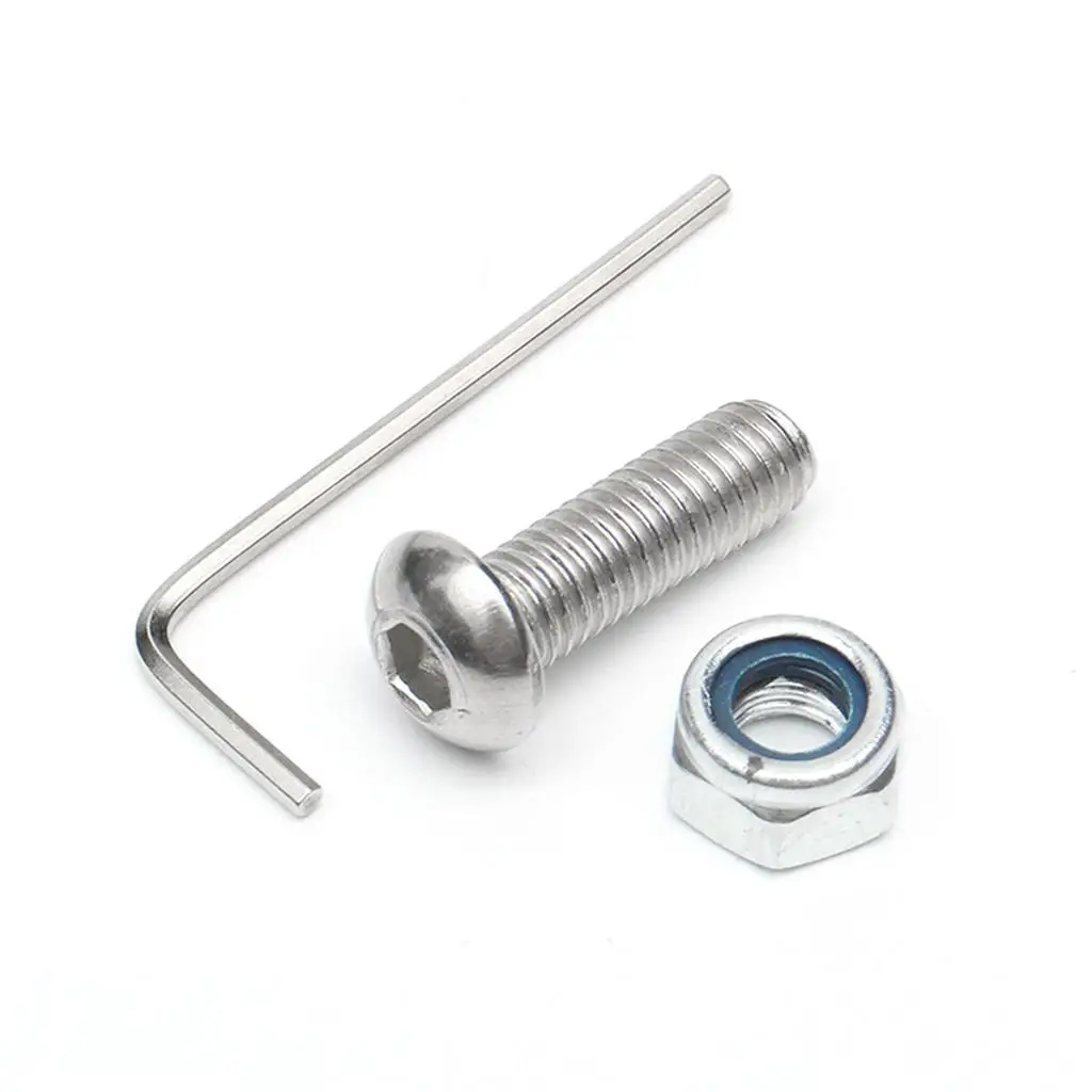 Stainless Steel Kick Down Cable Assembly Detent Accelerator Throttle Transmission Cable for Ford C6 Gearbox