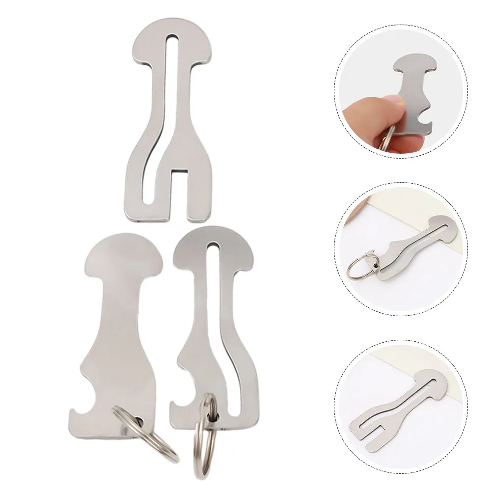 1Set Trolley Token Key Ring Metal Shopping Cart Token Keychain for Supermarket Trolley Remover Portable Keychain Decor Gift