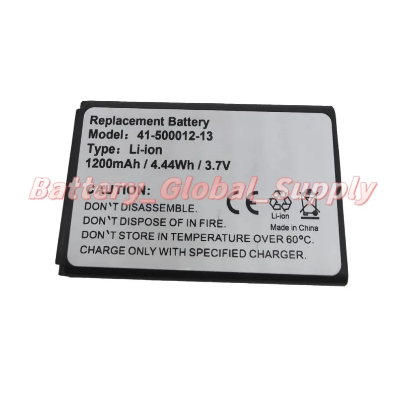 

Suitable for 41-500012-13 Pro 24.i Remote Control Battery 3.7V 1200mAh 1PCS New