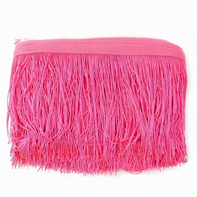5/10M Polyester Quaste Fransen Für Nähen Latin Kleid Trim Spitze Band Kleidungsstück Vorhang Dekorative Trimmen DIY handwerk Zubehör
