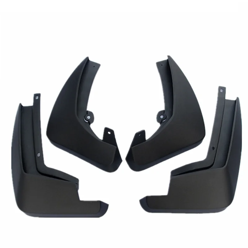 

4PCS Car Mudguards Fit For Renault Kadjar 2015 - 2019 2020 Tyre Mud Flaps Splash guards Wheel Mud Fender Mud Guards Accessories