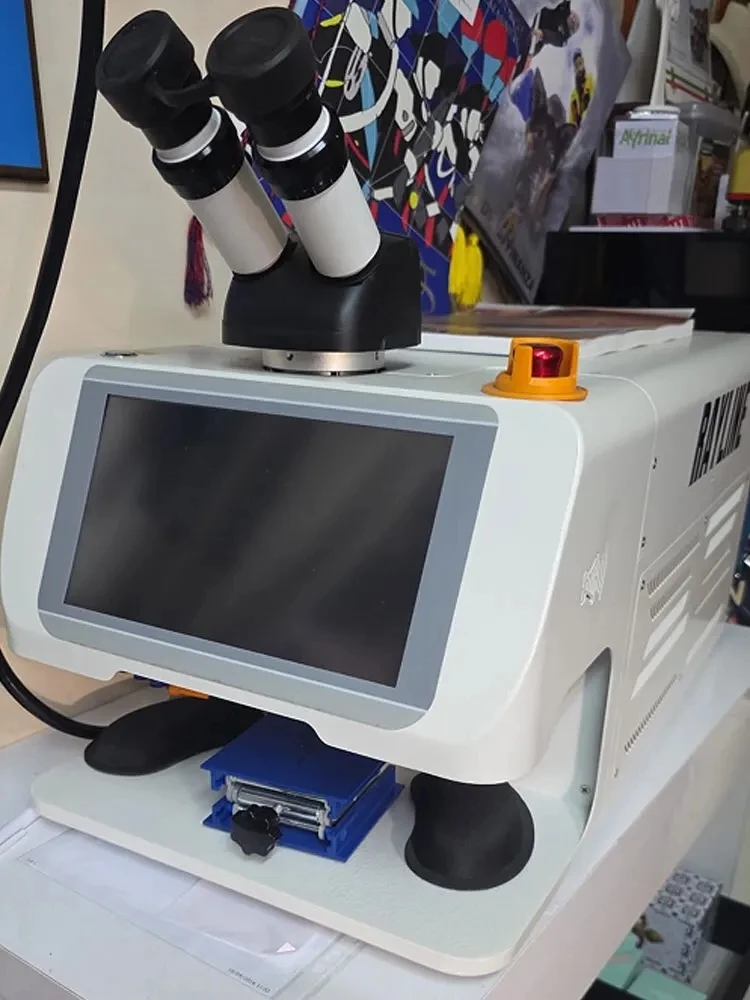 

Мини-ювелирный лазерный сварочный аппарат 2025, микроскоп YAG, ПЗС-плат, лазерная пайка, сварочный аппарат, золото, серебро, кольцо, ожерелье, ремонт часов