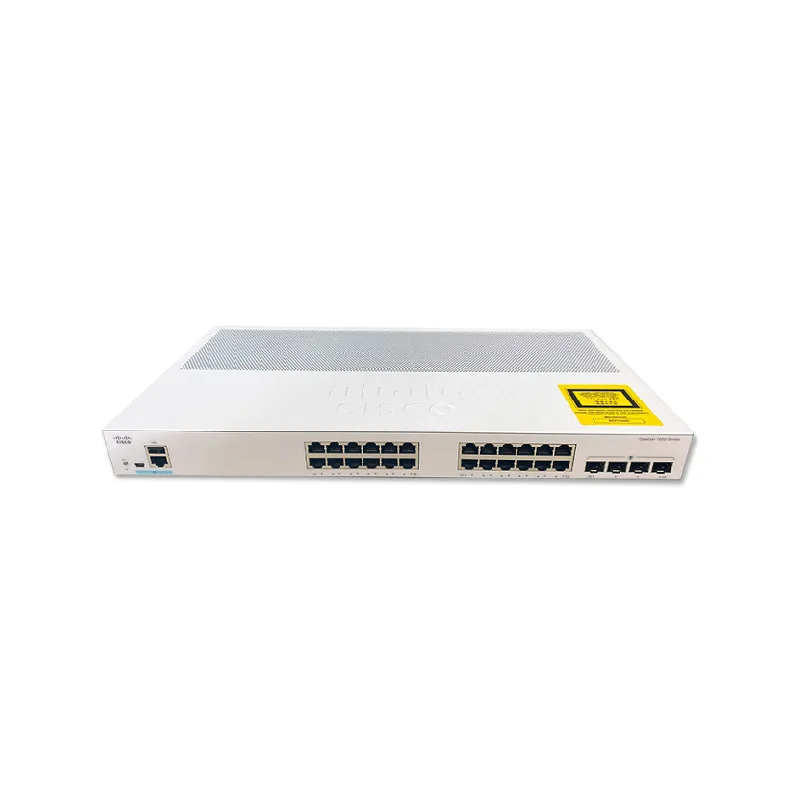 

C1000-24FP-4G-L C1000 series switch 24 Port Data Lan Base Switch C1000-24FP-4G-L with good price