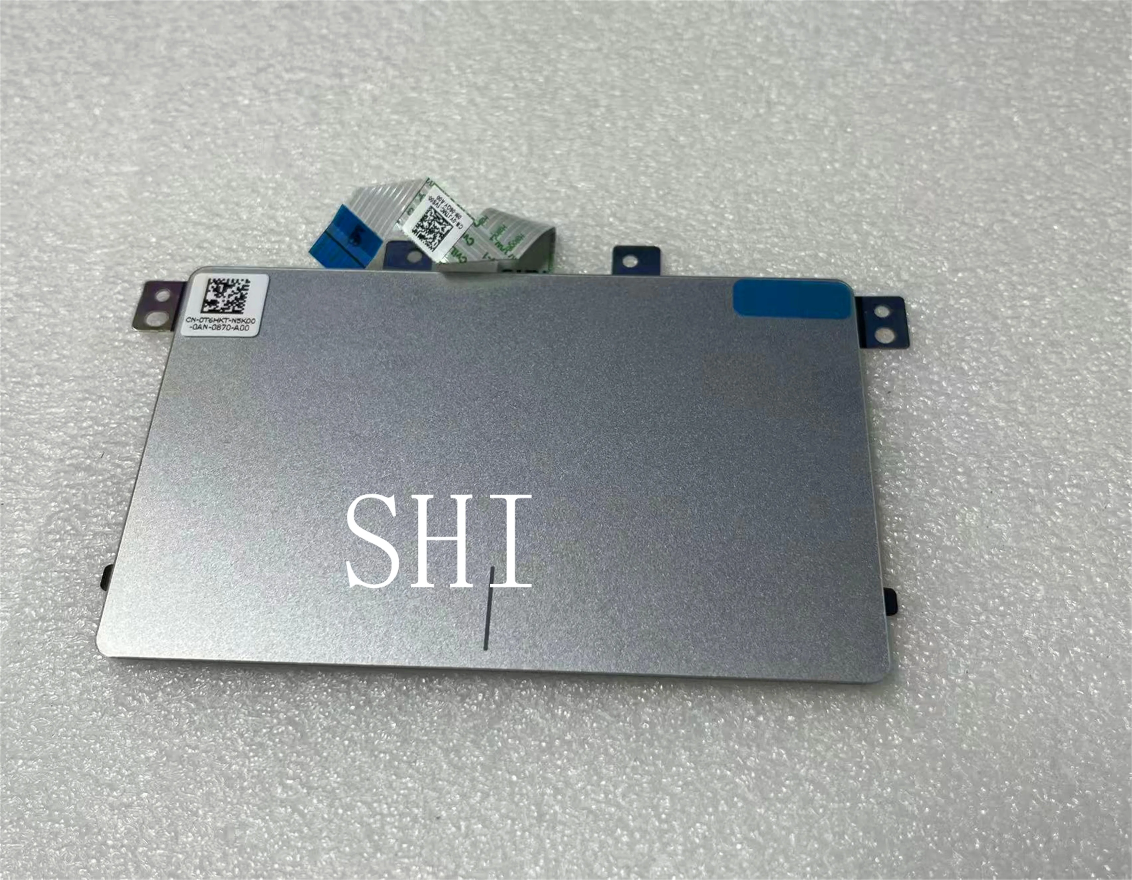 

0XG1TP Новая сенсорная панель для Dell Inspiron 7490, трекпад, плата мыши XG1TP 0M6W6P M6W6P, бесплатная доставка