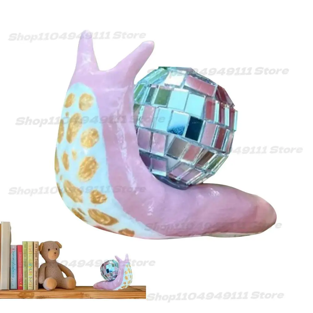 

Living Room Decor Snail Desk Figurines Modern Room Decor Collectible Figurines Vintage Decorative Figurines For Living Room