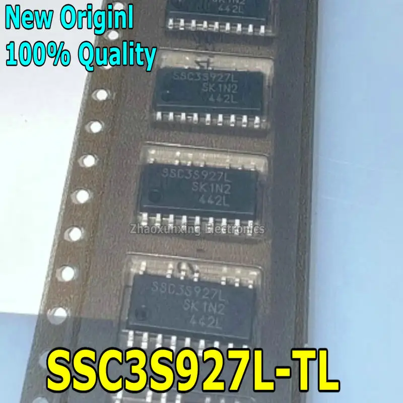 

5 ~ 10 шт. новый набор микросхем SSC3S927L-TL SSC3S927L SSC3S927 SOP-16