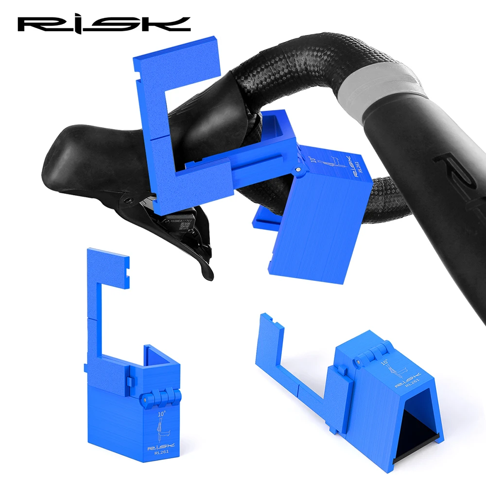 الطريق الدراجة رافعة تحول الداخلية الانحناء زاوية أداة قياس دراجة ذراع نقل السرعات أدوات القياس الزاوي المنقلة Multitool