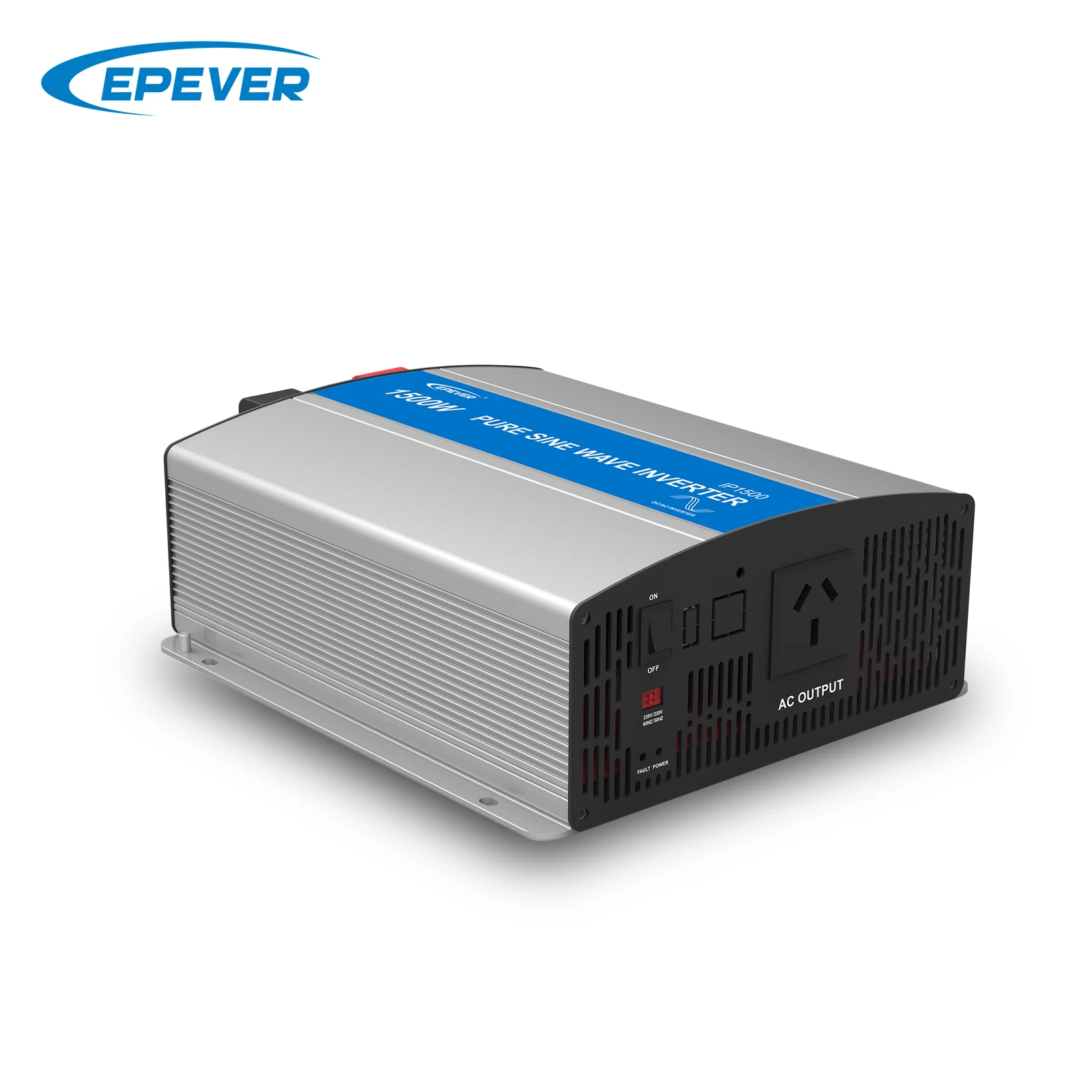 Epever IPOWER Zuivere Sinus Omvormer 350W 500W 1000W 1KW 1.5KW 2KW 1500W 2000W 220Vac DC/AC Zonne-energie Omvormer