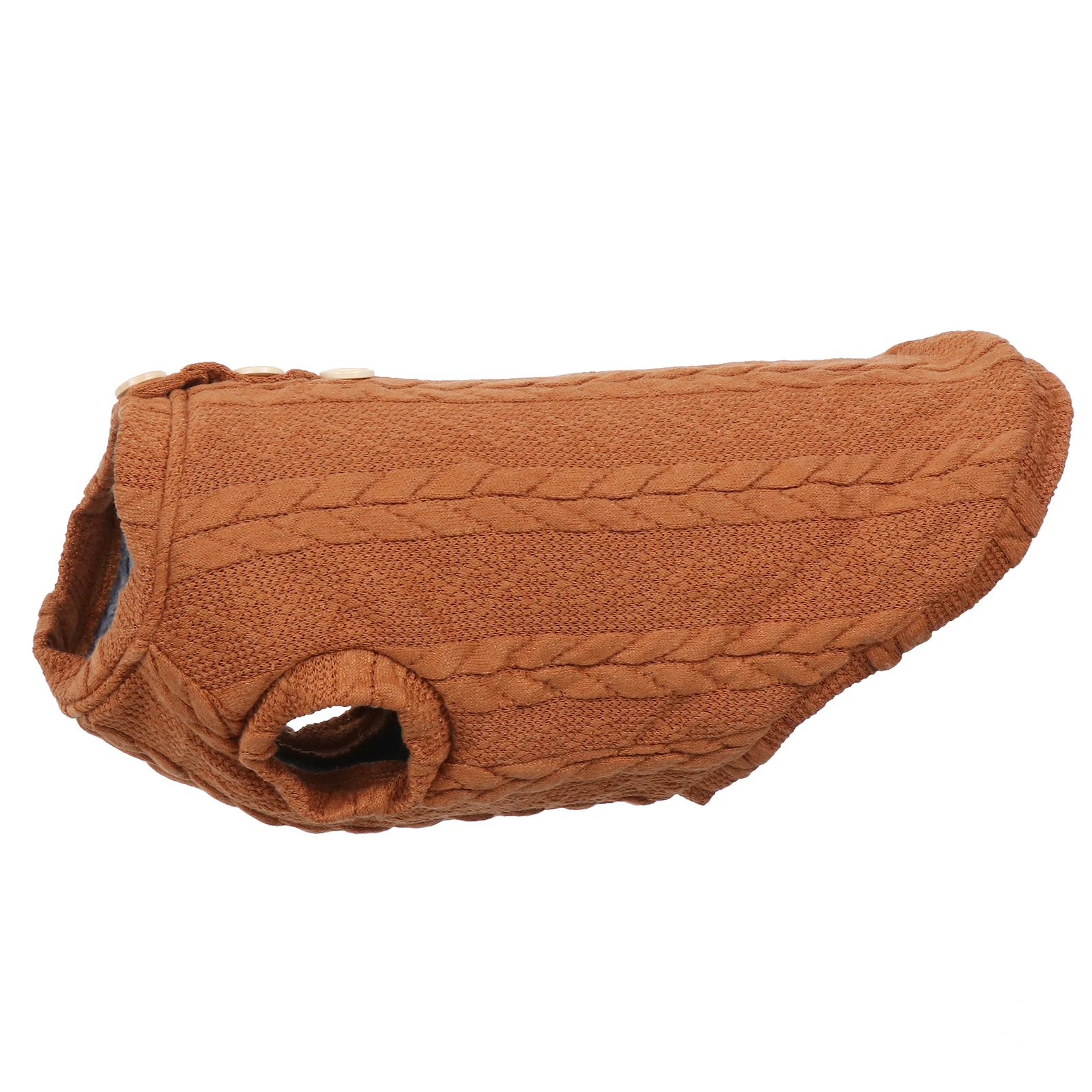 

Puppy Shirt Cute Pet Vest Dog Warm Sweater Dog's Clothes Winter Garment for Dogs
