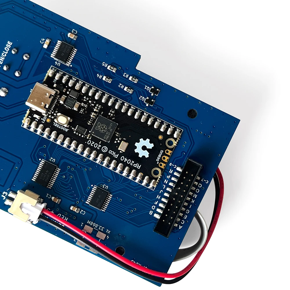 3DO FZ-10 ODE USB Optical Drive Board Emulator With Connector