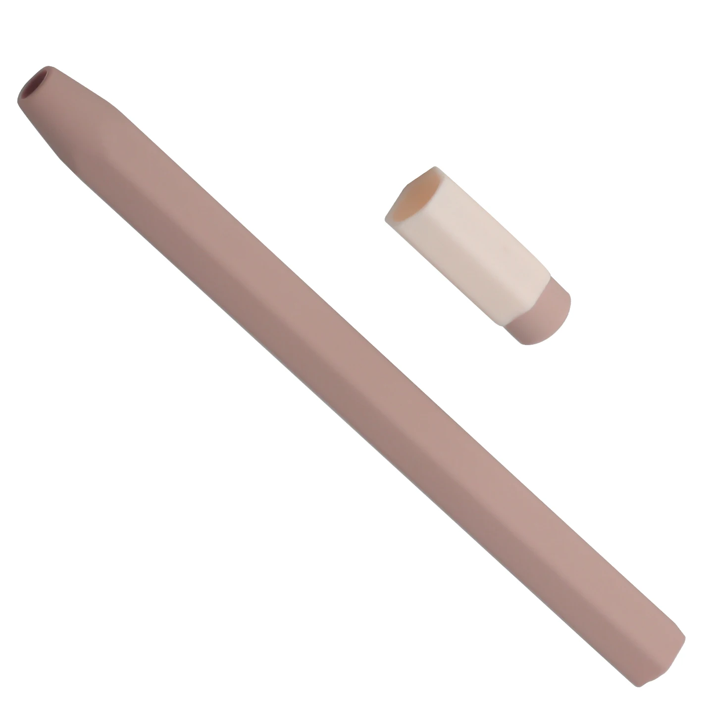 غطاء قلم كامل للجسم لجهاز Apple Pencil 3، غطاء من السيليكون المقاوم للصدمات، متوافق مع iPad Pro، شحن مغناطيسي USB-C