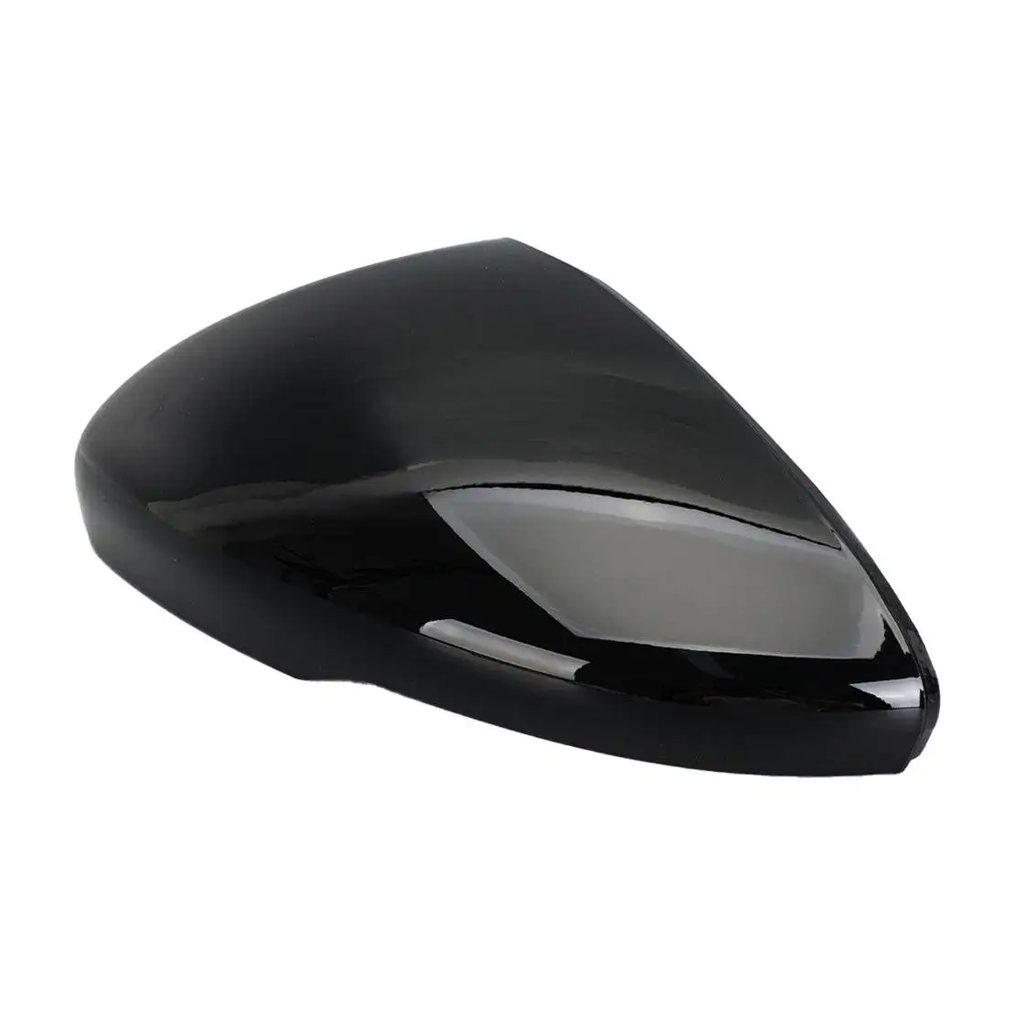 

76251-TVA-A31 1 Pair Black Front Left Right Side Door Rearview Mirror Cap Cover with Turn Signal Fit for Honda Accord 2018-2020